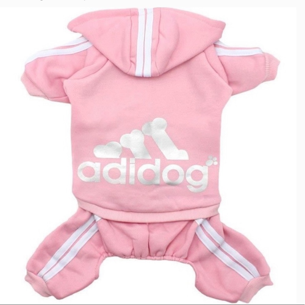 Adidog jumpsuit Medium